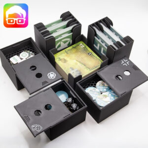 Undaunted Normandy inserts / organizer
