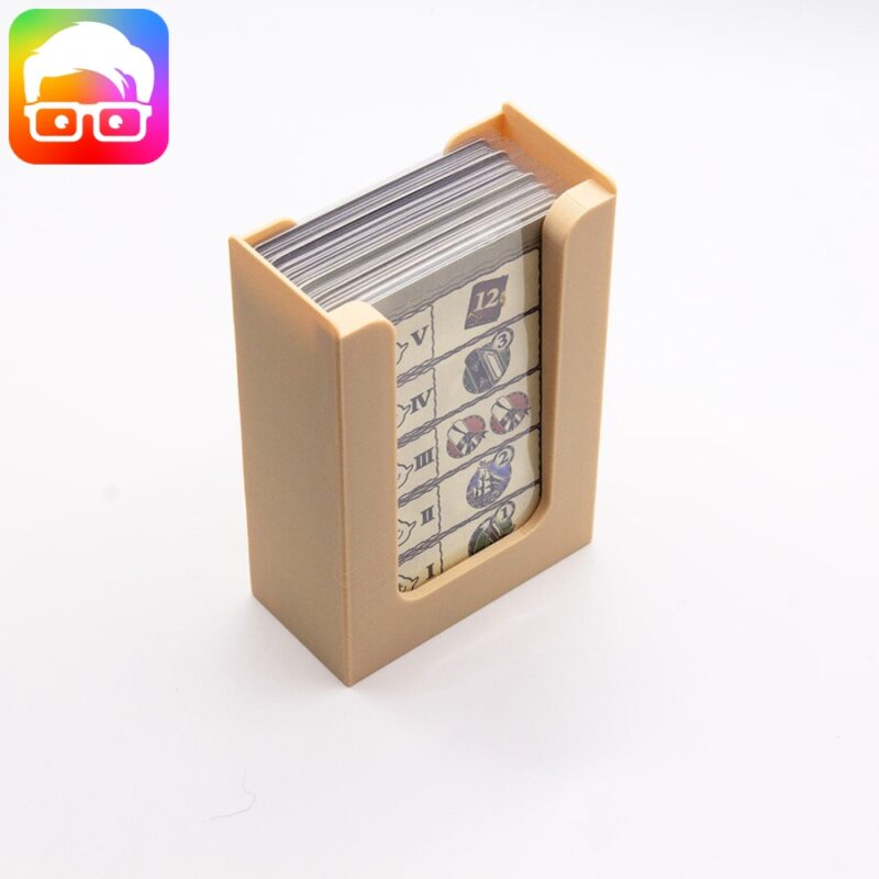 3D printable inserts for the board game DARWIN'S JOURNEY