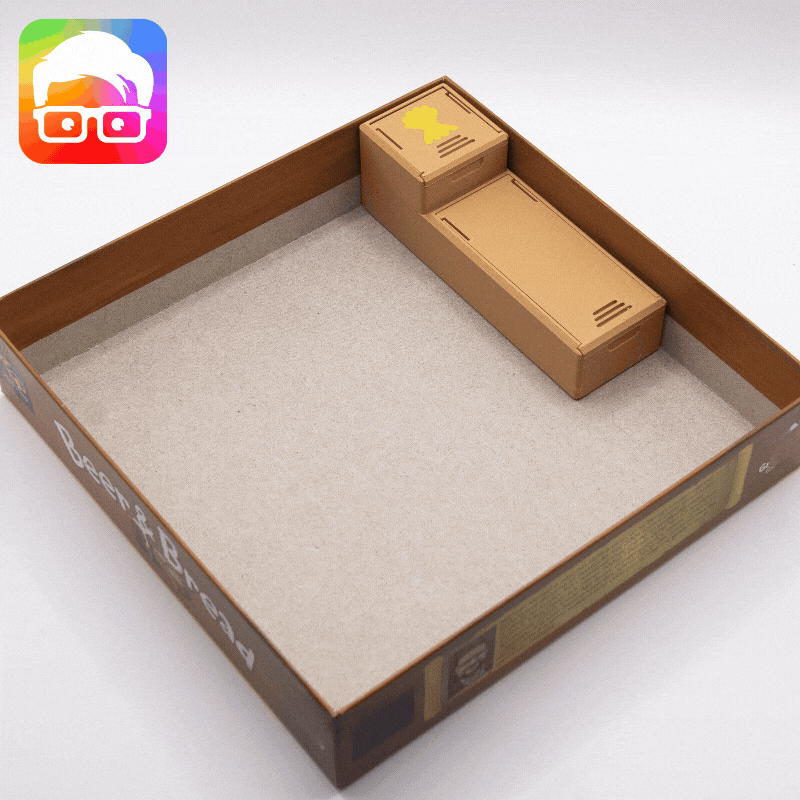 Beer & Bread inserts / organizer