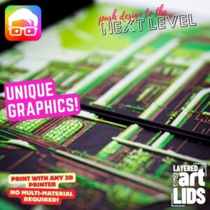 NUCLEUM BOARD GAME INSERTS / ORGANIZER FOR BY AM-MEDIA
