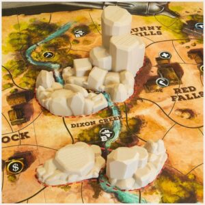 Western Legends Mesas SD