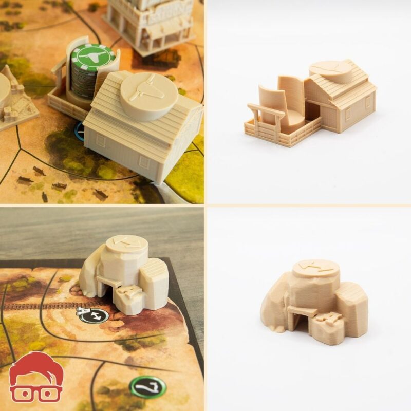 Western Legends base game + AnteUp bundle SD