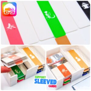 IKI BOARD GAME INSERTS / ORGANIZER FOR BY AM-MEDIA