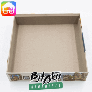 Organizer for BITOKU BOARD GAME by @AMMEDIA3D