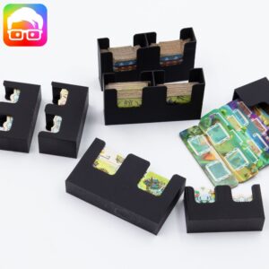 Organizer for BITOKU BOARD GAME by @AMMEDIA3D