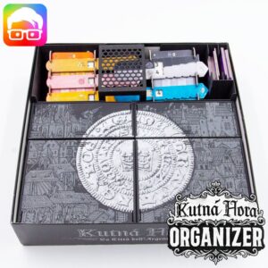 Kutná Hora: The City of Silver organizer