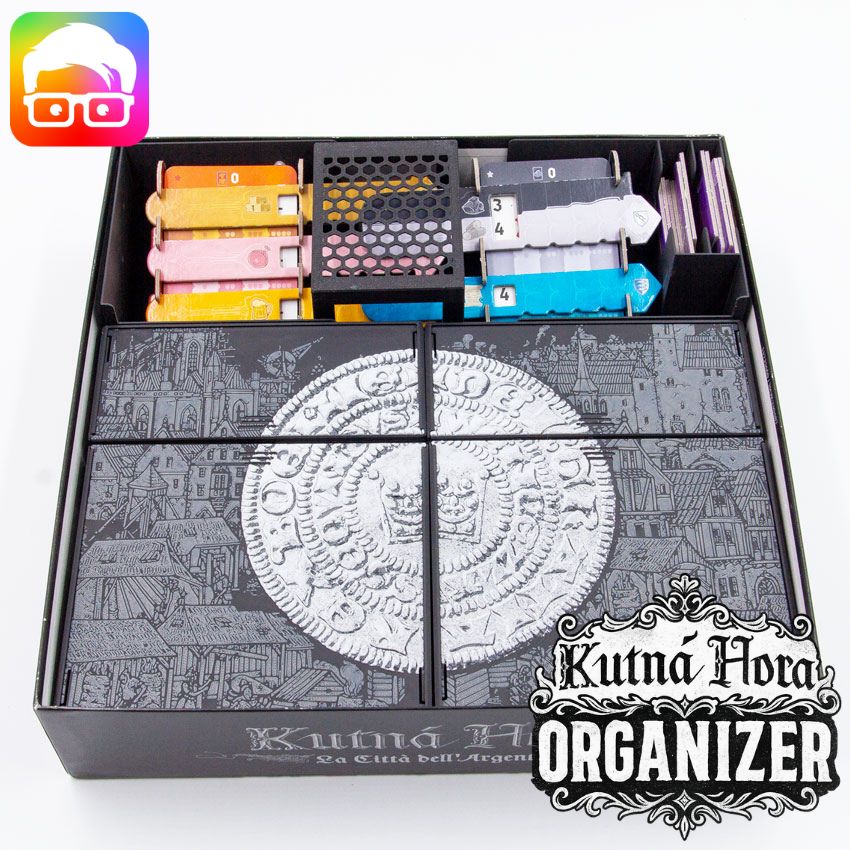 Kutná Hora: The City of Silver organizer