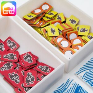 Finspan organizer