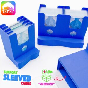 Finspan organizer