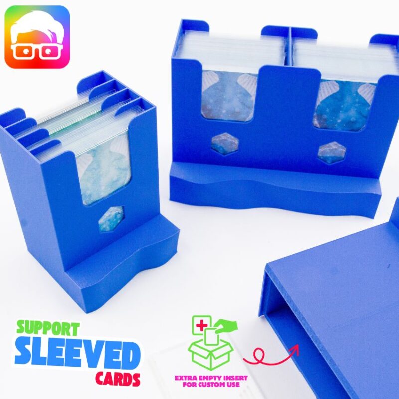 Finspan organizer