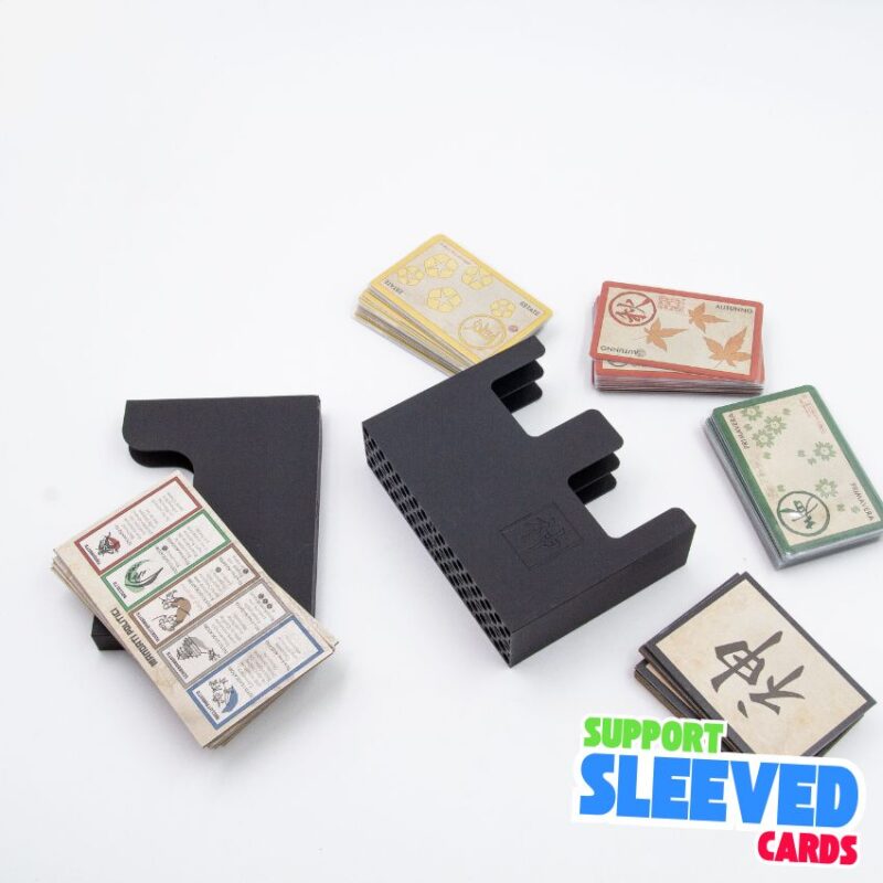 Rising Sun board game organizer by @ammedia3d