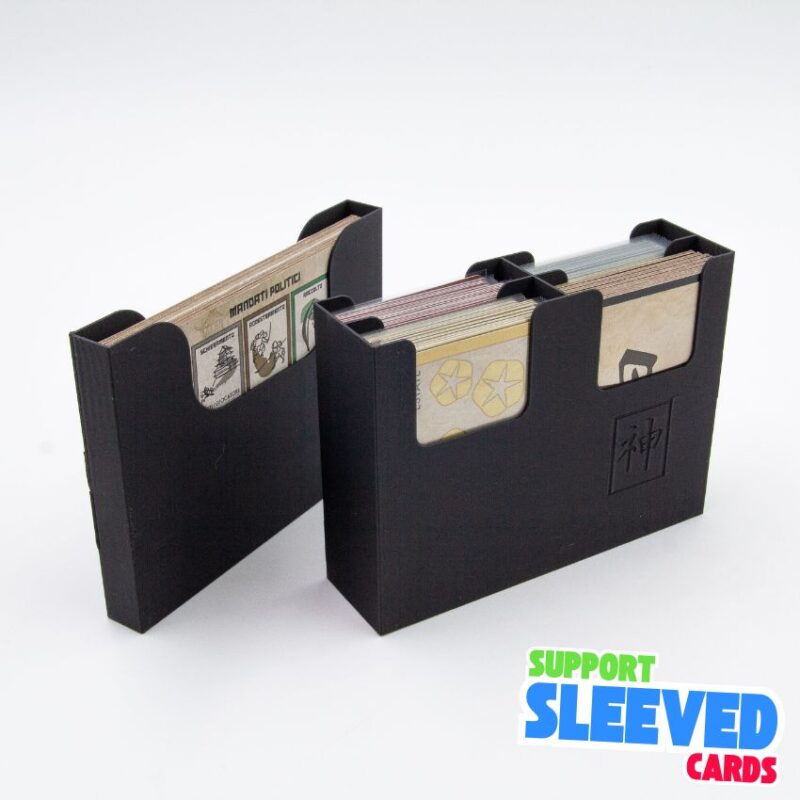 Rising Sun board game organizer by @ammedia3d