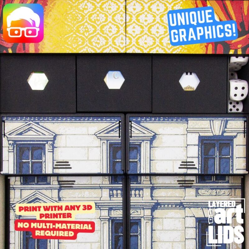 Grand Austria Hotel with Let's Waltz ALL-IN organizer by @ammedia3d