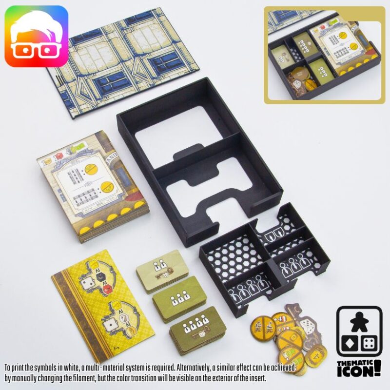 Grand Austria Hotel with Let's Waltz ALL-IN organizer by @ammedia3d