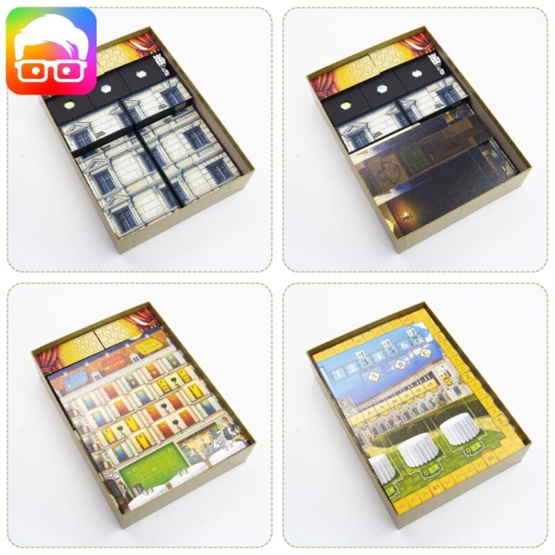 Grand Austria Hotel with Let's Waltz ALL-IN organizer by @ammedia3d