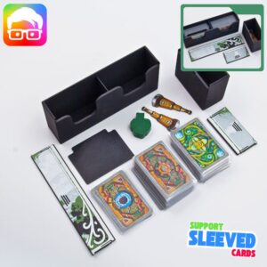 Planta Nubo board game organizer by @ammedia3d [tabletop board game inserts sku: PLNB001]