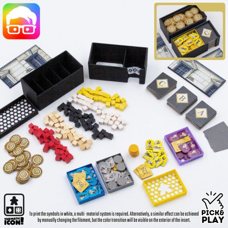 Grand Austria Hotel with Let's Waltz ALL-IN organizer by @ammedia3d