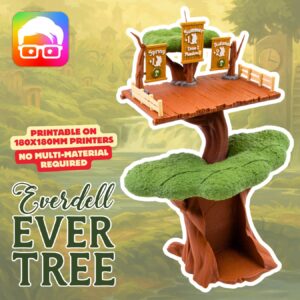 Ever Tree for Everdell