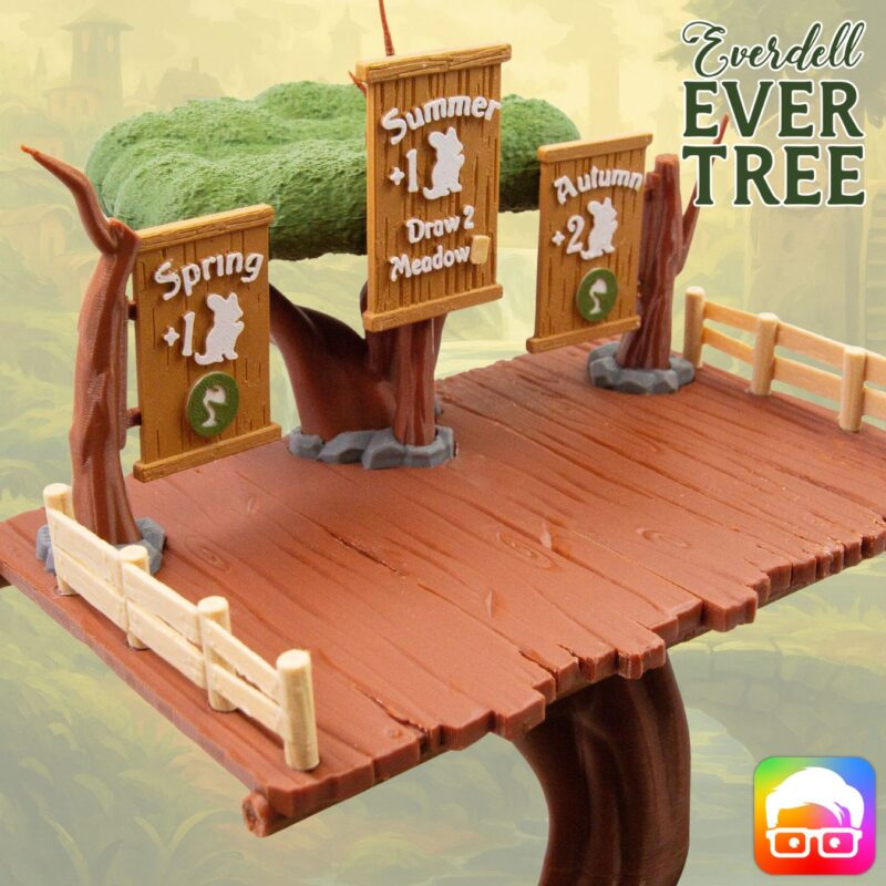 Ever Tree for Everdell
