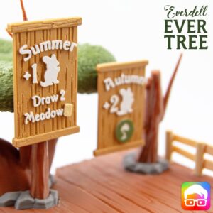 Ever Tree for Everdell