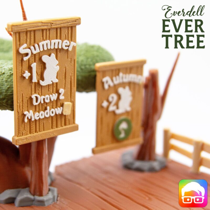 Ever Tree for Everdell