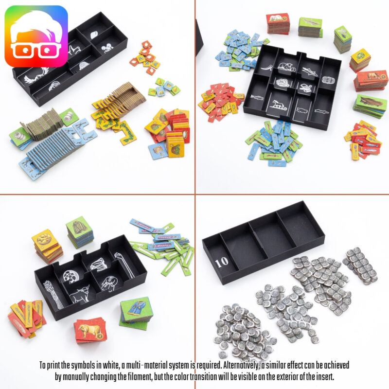 A feast for Odin with The Norwegians ALL-IN organizer by @ammedia3d
