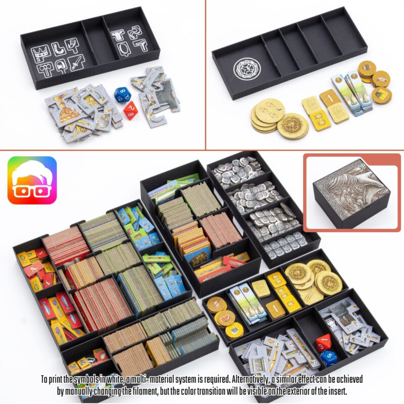 A feast for Odin with The Norwegians ALL-IN organizer by @ammedia3d