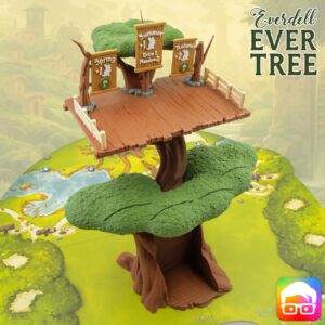 Ever Tree for Everdell