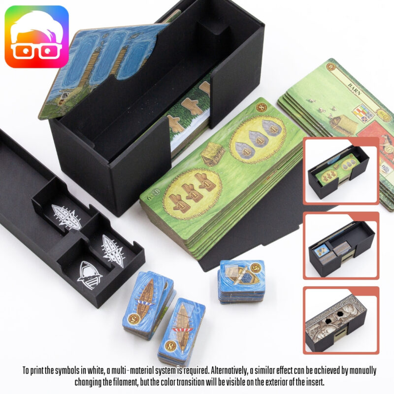 A feast for Odin with The Norwegians ALL-IN organizer by @ammedia3d