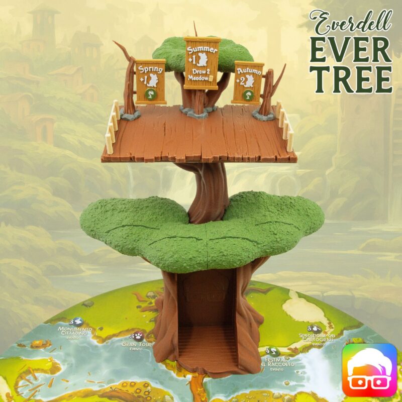 Ever Tree for Everdell