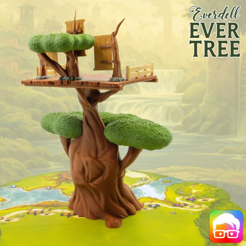 Ever Tree for Everdell