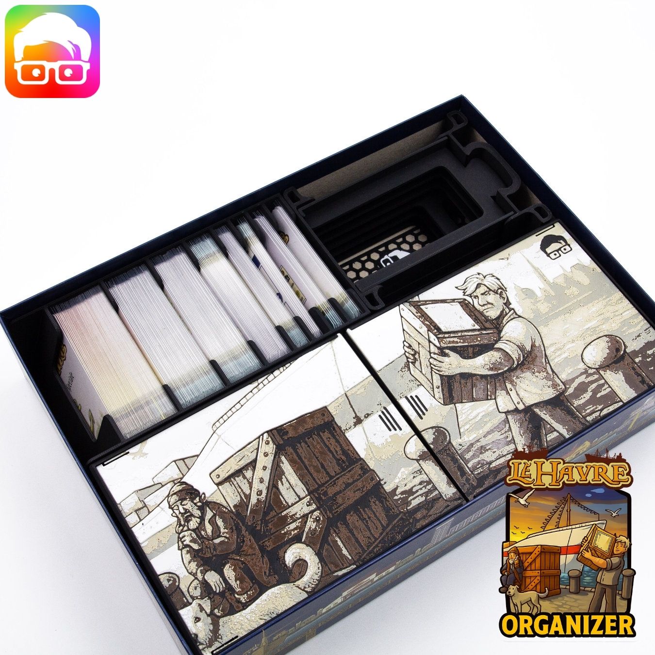 le havre organizer