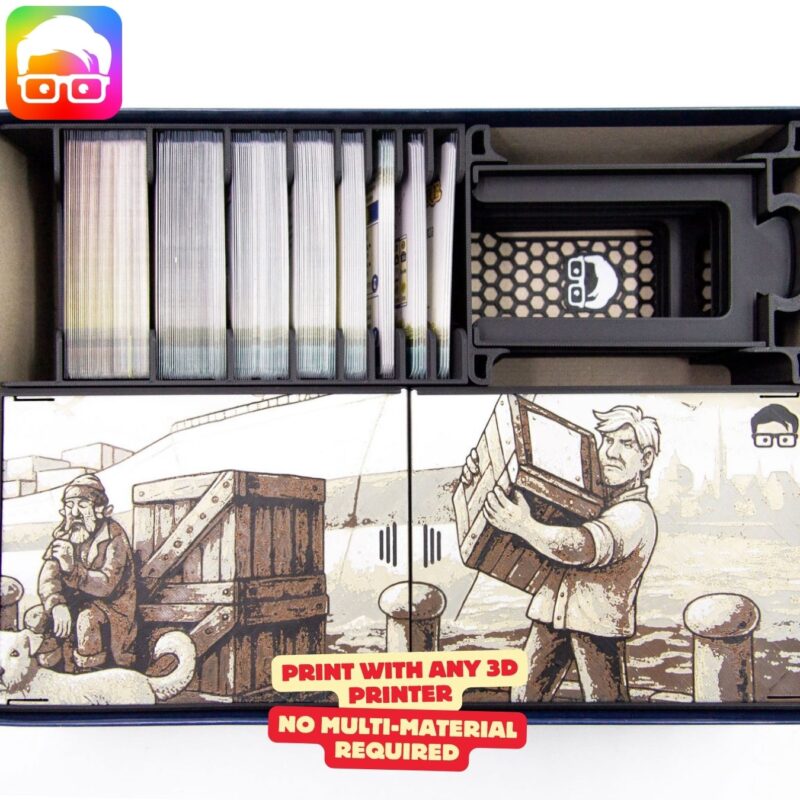 le havre organizer