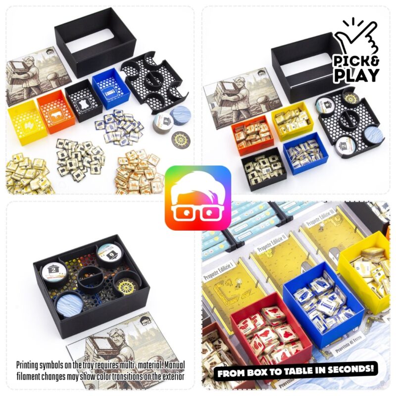 le havre organizer