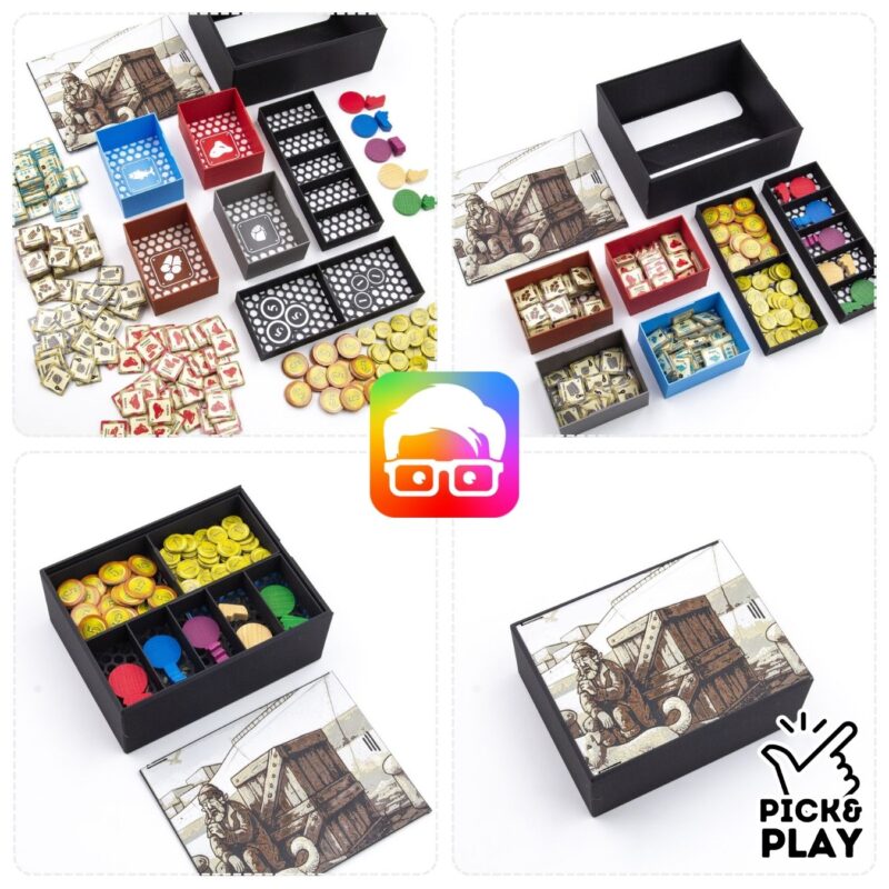le havre organizer