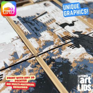 El Grande (2023 ed.) organizer by @ammedia3d