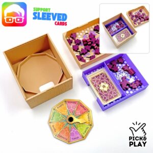El Grande (2023 ed.) organizer by @ammedia3d