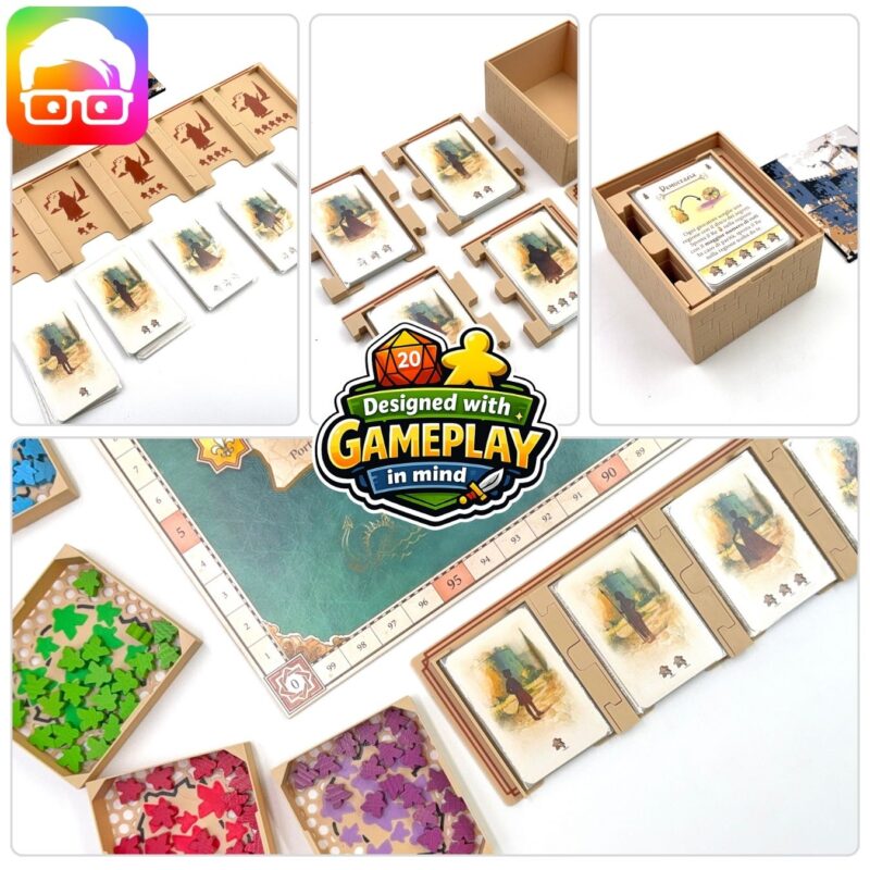 El Grande (2023 ed.) organizer by @ammedia3d