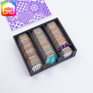 Calico organizer for 3d print