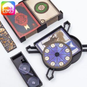 Scythe ALL-IN 3d printable Organizer