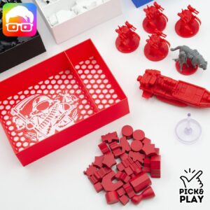 Scythe ALL-IN 3d printable Organizer