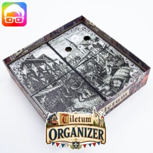 Tiletum organizer by @ammedia3d