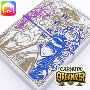 Carnuta organizer by @ammedia3d