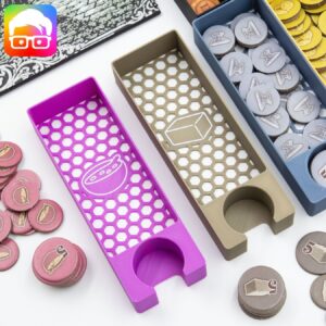 Tiletum organizer by @ammedia3d