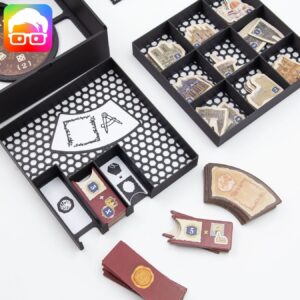 Tiletum organizer by @ammedia3d