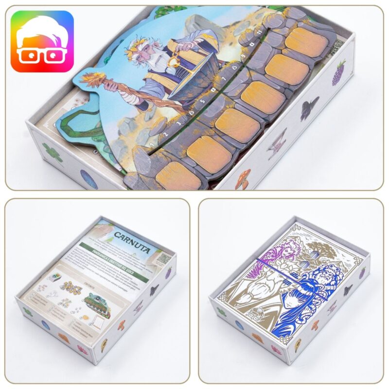 Carnuta organizer by @ammedia3d