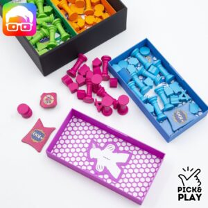 Tiletum organizer by @ammedia3d