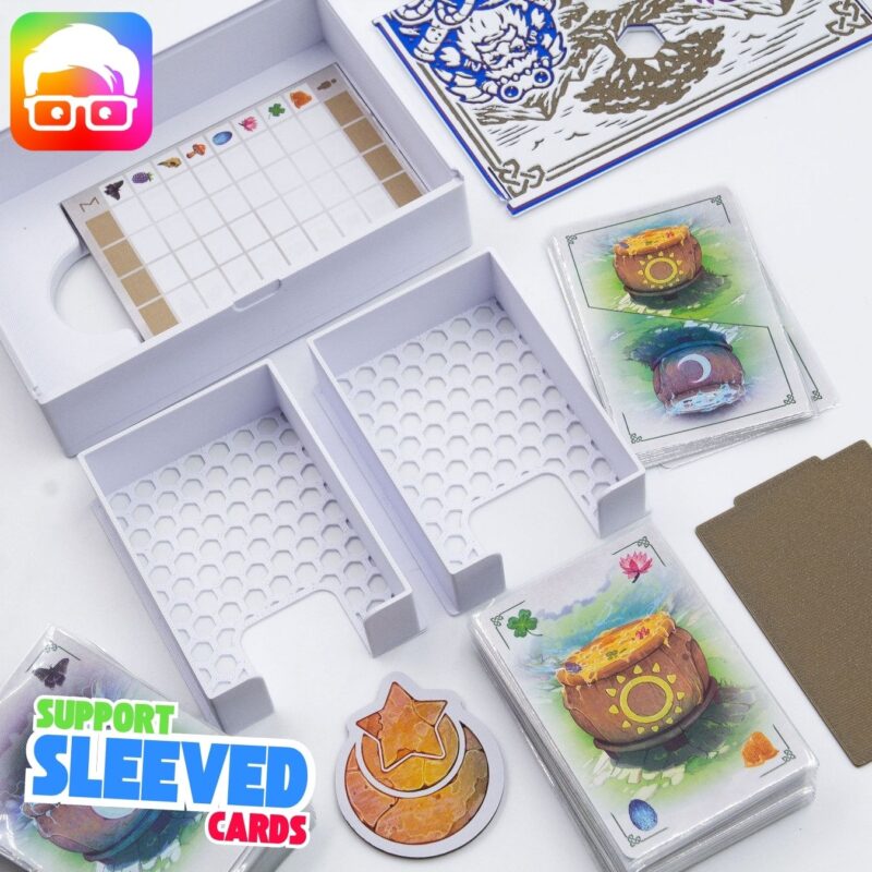 Carnuta organizer by @ammedia3d