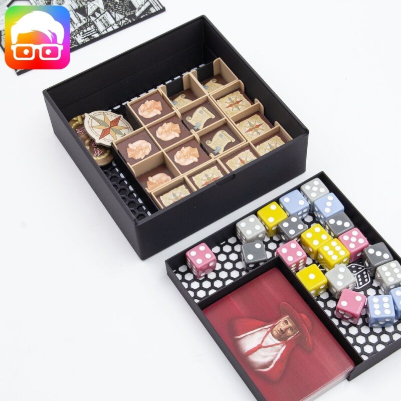 Tiletum organizer by @ammedia3d