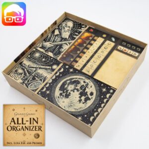 Galileo Galilei ALL-IN organizer